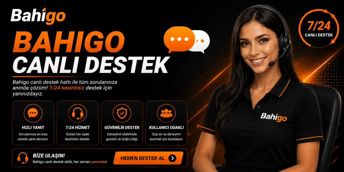 Bahigo canli destek